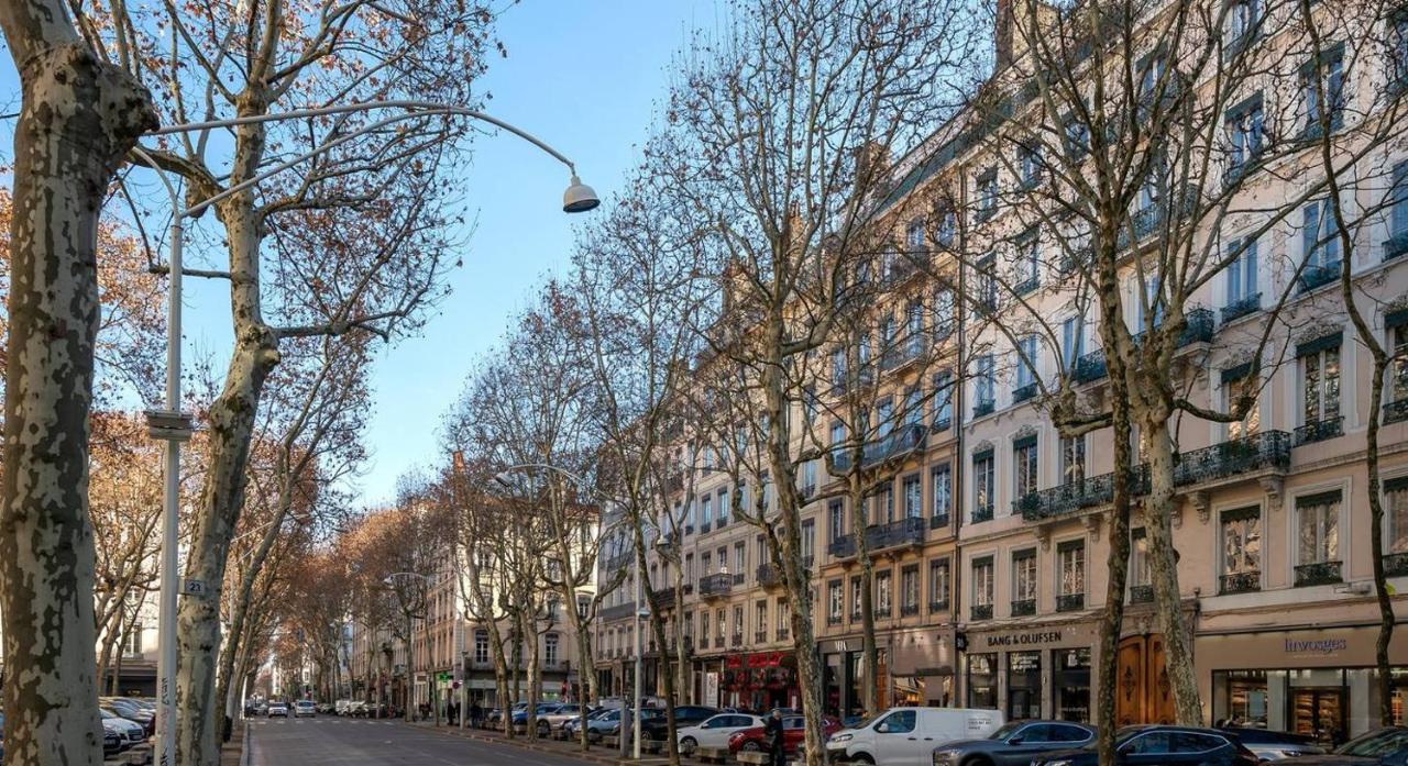 리옹 Belges 아파트 외부 사진