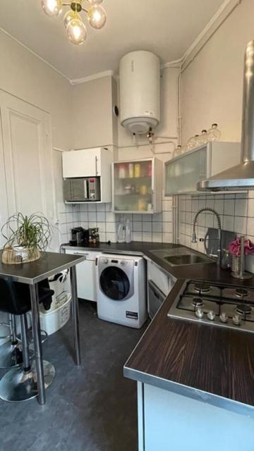 리옹 Belges 아파트 외부 사진